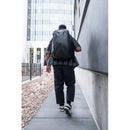 WANDRD Transit Travel Backpack - 35L - Black - with Essential Camera Cube