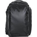 WANDRD Transit Travel Backpack - 35L - Black - with Essential Camera Cube