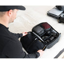 WANDRD Transit Travel Backpack - 35L - Black - with Essential Camera Cube