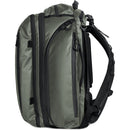 Wandrd Transit Travel Sac à dos - 35L - Wasatch Green