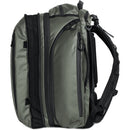 WANDRD Transit Travel Backpack - 35L - Wasatch Green