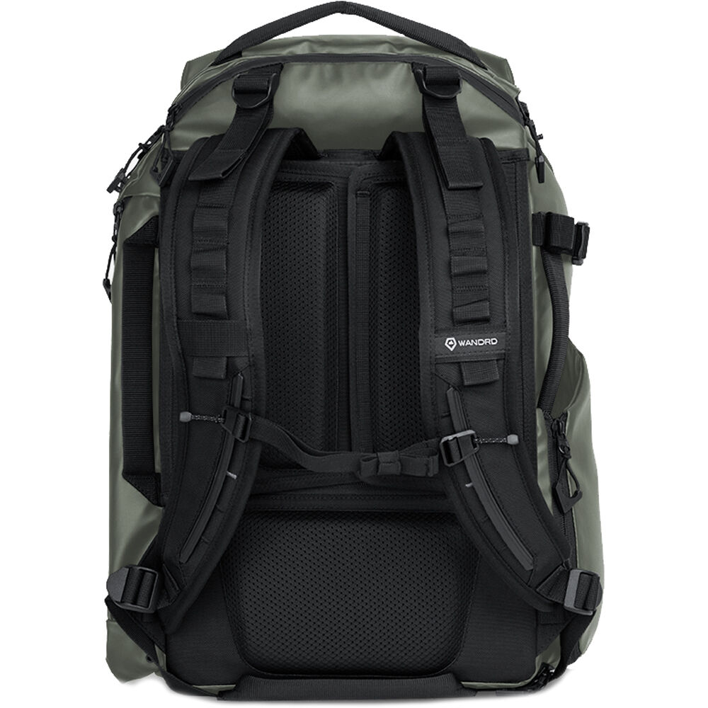 WANDRD Transit Travel Backpack - 35L - Wasatch Green