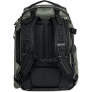 Wandrd Transit Travel Sac à dos - 35L - Wasatch Green