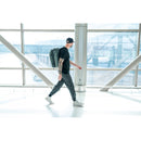 WANDRD Transit Travel Backpack - 35L - Wasatch Green - with Essential Camera Cube