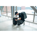 WANDRD Transit Travel Backpack - 35L - Wasatch Green - with Essential Camera Cube