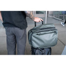WANDRD Transit Travel Backpack - 35L - Wasatch Green - with Essential Camera Cube