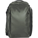 WANDRD Transit Travel Backpack - 35L - Wasatch Green - with Essential Camera Cube