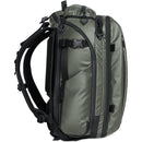 Wandrd Transit Travel Sac à dos - 35L - Wasatch Green - avec Essential caméra cube