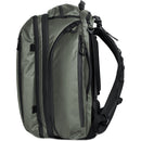 Wandrd Transit Travel Sac à dos - 35L - Wasatch Green - avec Essential caméra cube