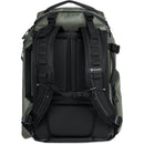 Wandrd Transit Travel Sac à dos - 35L - Wasatch Green - avec Essential caméra cube