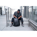 Wandrd Transit Travel Sac à dos - 45L - noir - avec essentiel caméra cube
