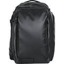 Wandrd Transit Travel Sac à dos - 45L - noir - avec essentiel caméra cube
