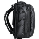 Wandrd Transit Travel Sac à dos - 45L - noir - avec essentiel caméra cube