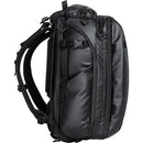 WANDRD Transit Travel Backpack - 45L - Black - with Essential Camera Cube