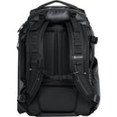 Wandrd Transit Travel Sac à dos - 45L - noir - avec essentiel caméra cube