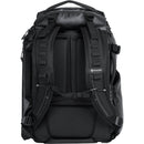 WANDRD Transit Travel Backpack - 45L - Black - with Essential Camera Cube