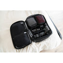 WANDRD Transit Travel Backpack - 45L - Black - with Essential Camera Cube