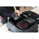 WANDRD Transit Travel Backpack - 45L - Black - with Essential Camera Cube
