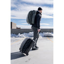 Sac à rouleaux de baguette Wandrd Transit - 40L - noir