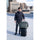 Sac à rouleaux de baguette Wandrd Transit - 40L - noir