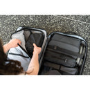 Sac à rouleaux de baguette Wandrd Transit - 40L - noir