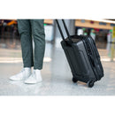 Sac à rouleaux de bagage à main Wandrd Transit - 40L - Black - Essential + Bundle