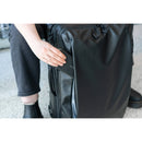 Sac à rouleaux de bagage à main Wandrd Transit - 40L - Black - Essential + Bundle