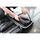 Sac à rouleaux de bagage à main Wandrd Transit - 40L - Black - Essential + Bundle