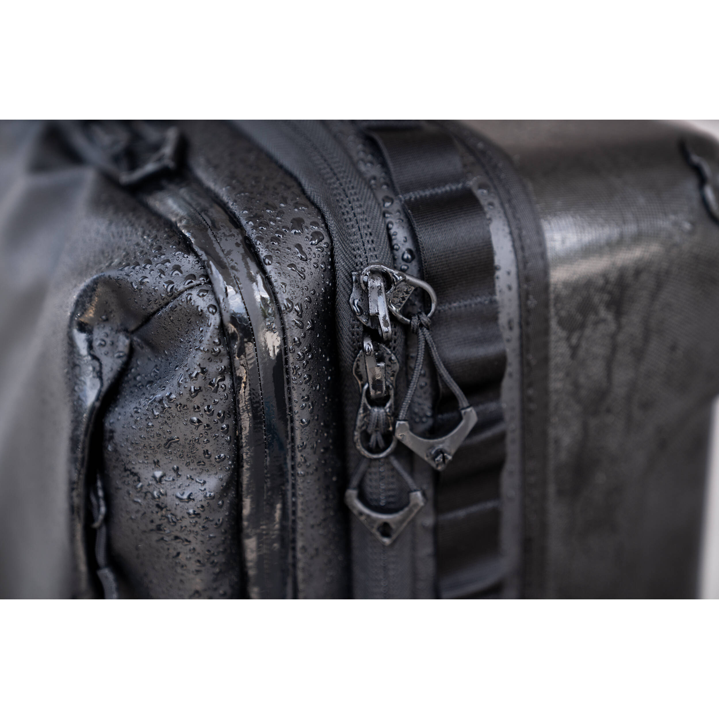 Sac à rouleaux de bagage à main Wandrd Transit - 40L - Black - Essential + Bundle