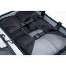 Sac à rouleaux de bagage à main Wandrd Transit - 40L - Black - Essential + Bundle