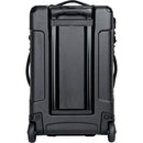 Sac à rouleaux de bagage à main Wandrd Transit - 40L - Black - Essential + Bundle