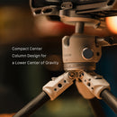 Tilta BT03 Carbon Fiber Tabletop Tripod with Ball Head (Forest Green)