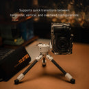 Tilta BT03 Carbon Fiber Tabletop Tripod with Ball Head (Forest Green)