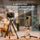 Tilta BT03 Carbon Fiber Tabletop Tripod with Ball Head (Forest Green)