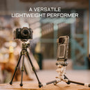 Tilta BT03 Carbon Fiber Tabletop Tripod with Ball Head (Forest Green)