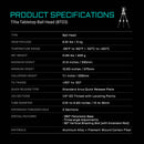 Tilta BT03 Carbon Fiber Tabletop Tripod with Ball Head (Forest Green)