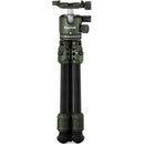 Tilta BT03 Carbon Fiber Tabletop Tripod with Ball Head (Forest Green)