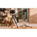 Tilta BT03 Carbon Fiber Tabletop Tripod with Ball Head (Forest Green)