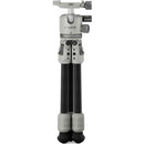 Tilta BT03 Carbon Fiber Tabletop Tripod with Ball Head (Snow White)