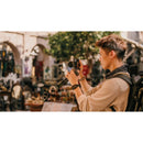 Tilta BT03 Carbon Fiber Tabletop Tripod with Ball Head (Snow White)