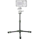 Tilta BT03E Carbon Fiber Tabletop Tripod with Ball Head and Extendable Center Column (Forest Green)