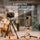 Tilta BT03E Carbon Fiber Tabletop Tripod with Ball Head and Extendable Center Column (Snow White)