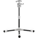 Tilta BT03E Carbon Fiber Tabletop Tripod with Ball Head and Extendable Center Column (Snow White)