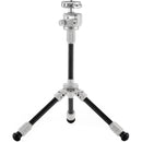 Tilta BT03E Carbon Fiber Tabletop Tripod with Ball Head and Extendable Center Column (Snow White)
