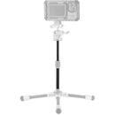Tilta BT03E en fibre de carbone pour table trépied avec tête de balle et colonne centrale extensible (Blanche-Neige)