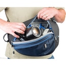 Think Tank Photo Turnstyle 10 V2.0 Élingue caméra Sac (charbon de bois)