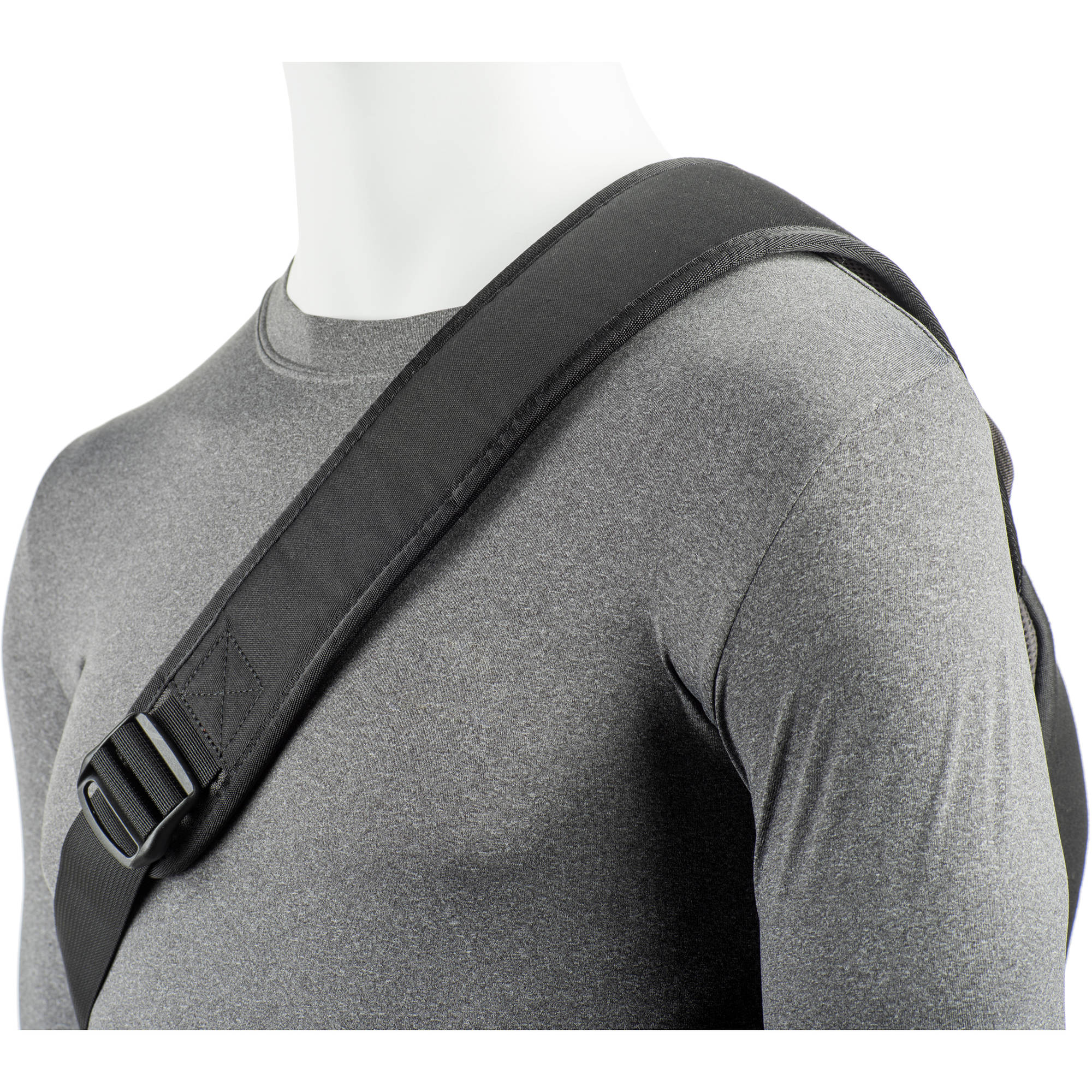 Think Tank Photo Turnstyle 10 V2.0 Élingue caméra Sac (charbon de bois)