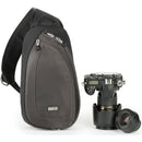 Think Tank Photo Turnstyle 10 V2.0 Élingue caméra Sac (charbon de bois)