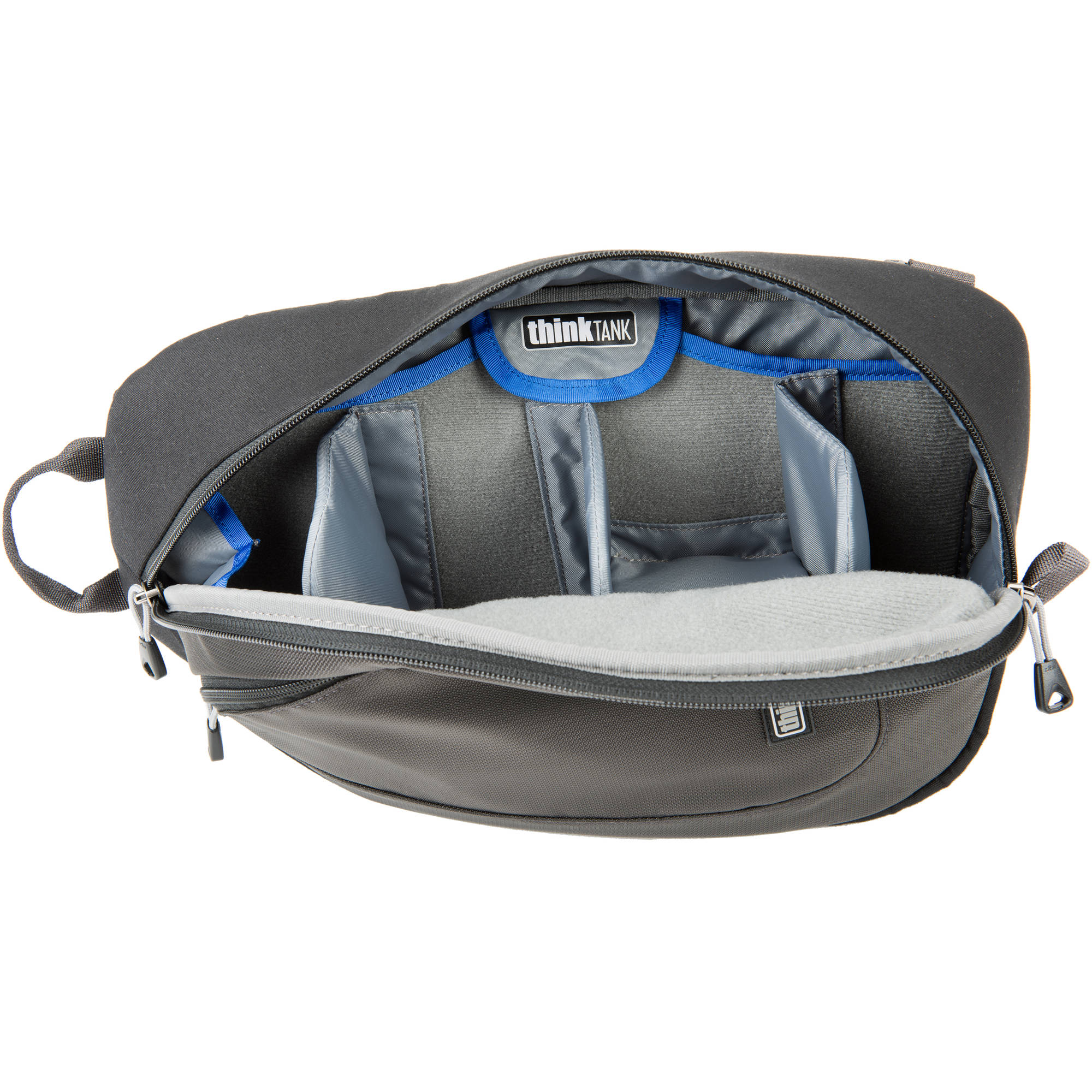 Think Tank Photo Turnstyle 10 V2.0 Élingue caméra Sac (charbon de bois)
