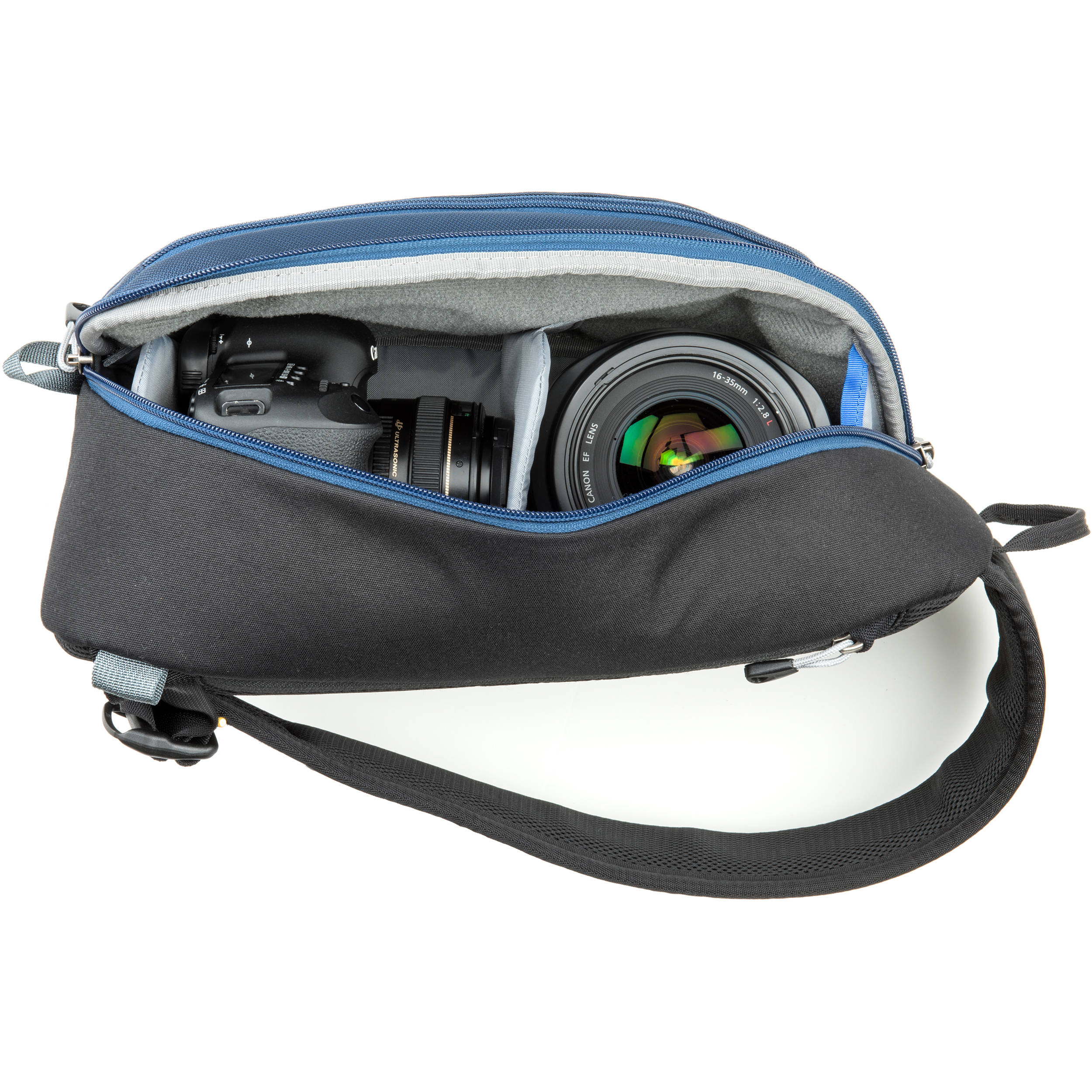 Think Tank Photo Turnstyle 10 V2.0 Élingue caméra Sac (charbon de bois)